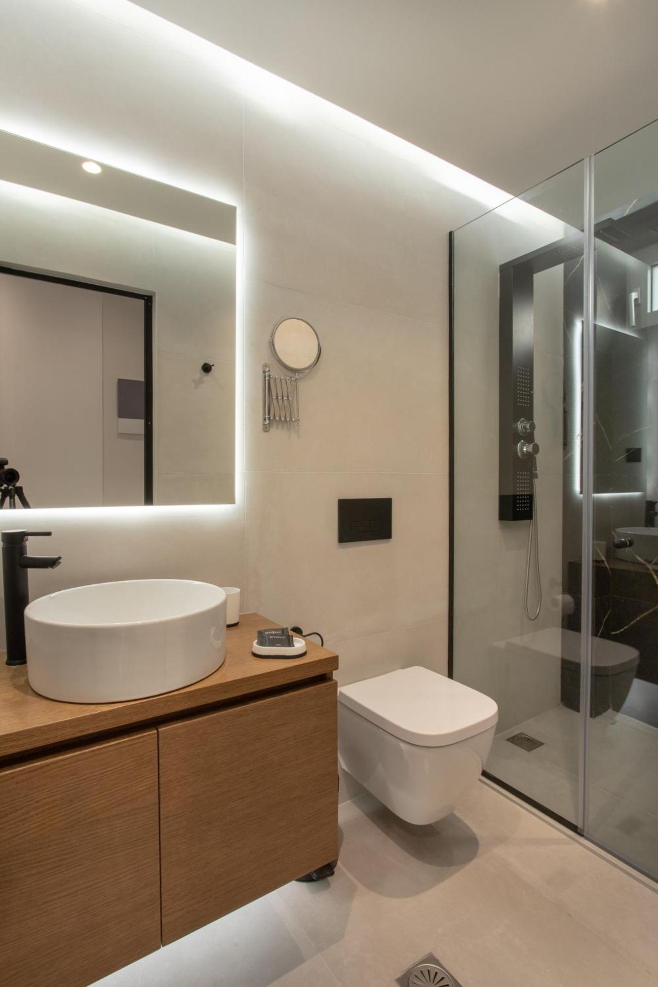 Sunflower Smartliving Suites Ираклио Екстериор снимка